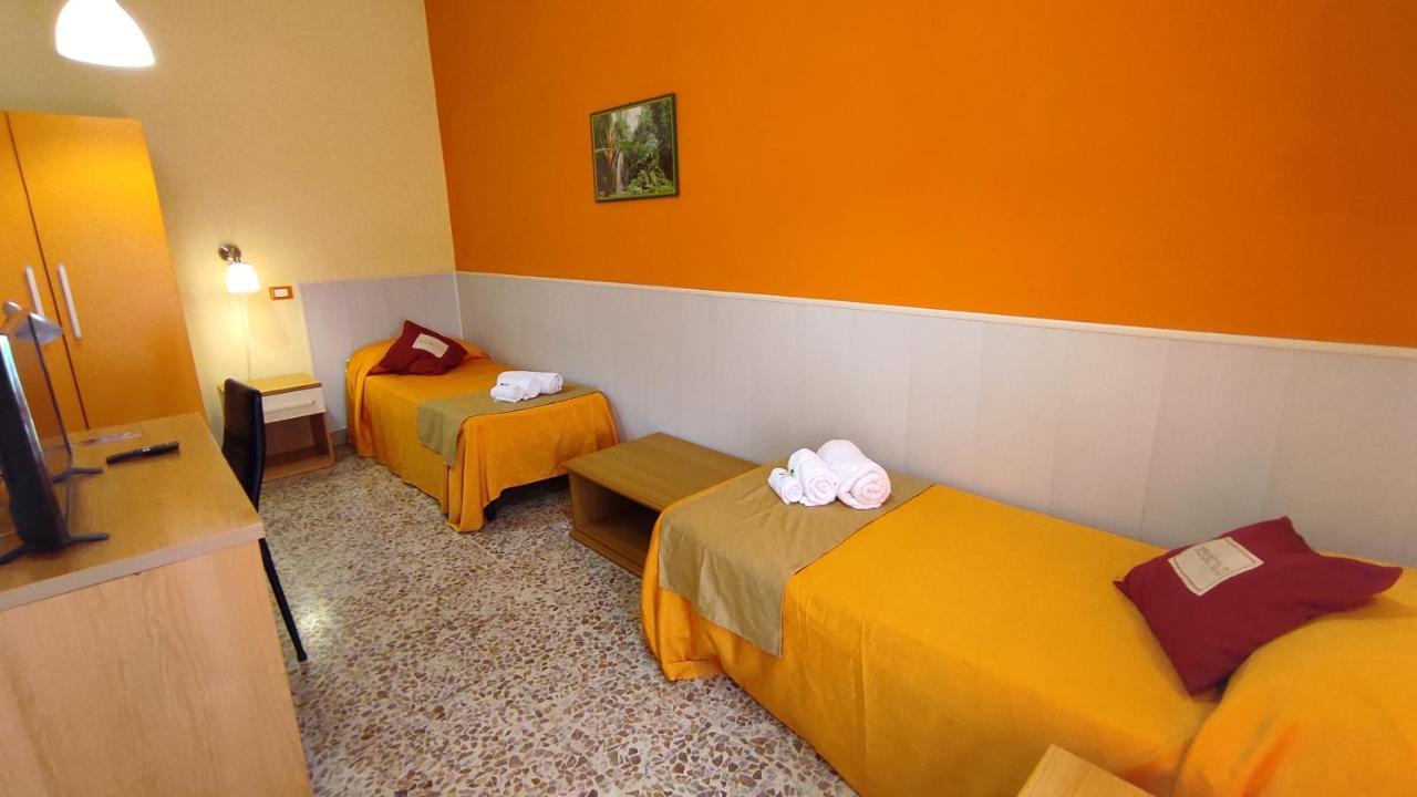 Abacus Hotel Reggio di Calabria Exterior photo