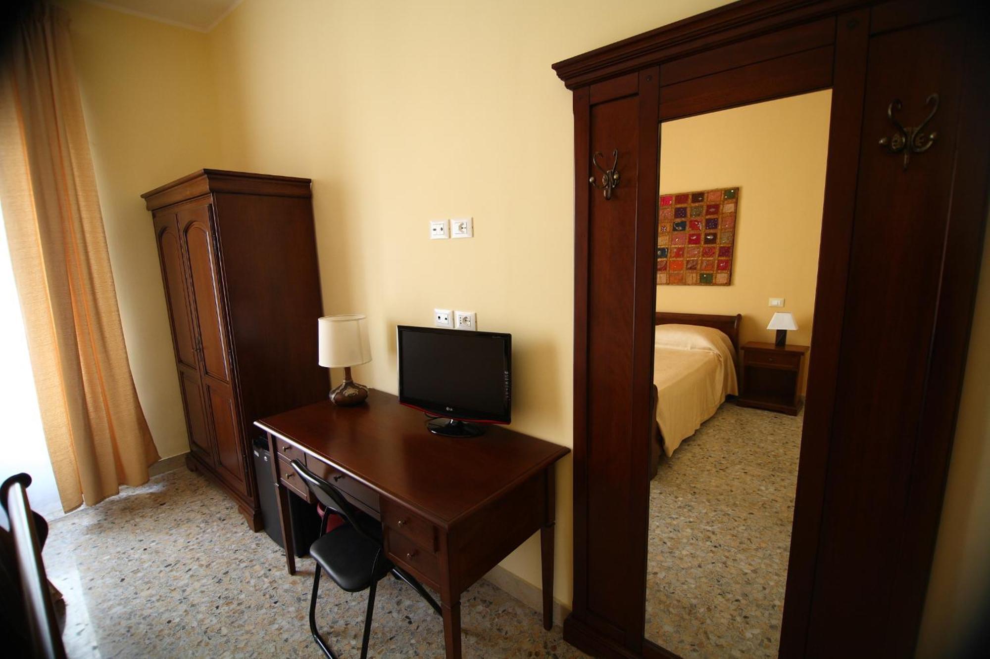 Abacus Hotel Reggio di Calabria Exterior photo