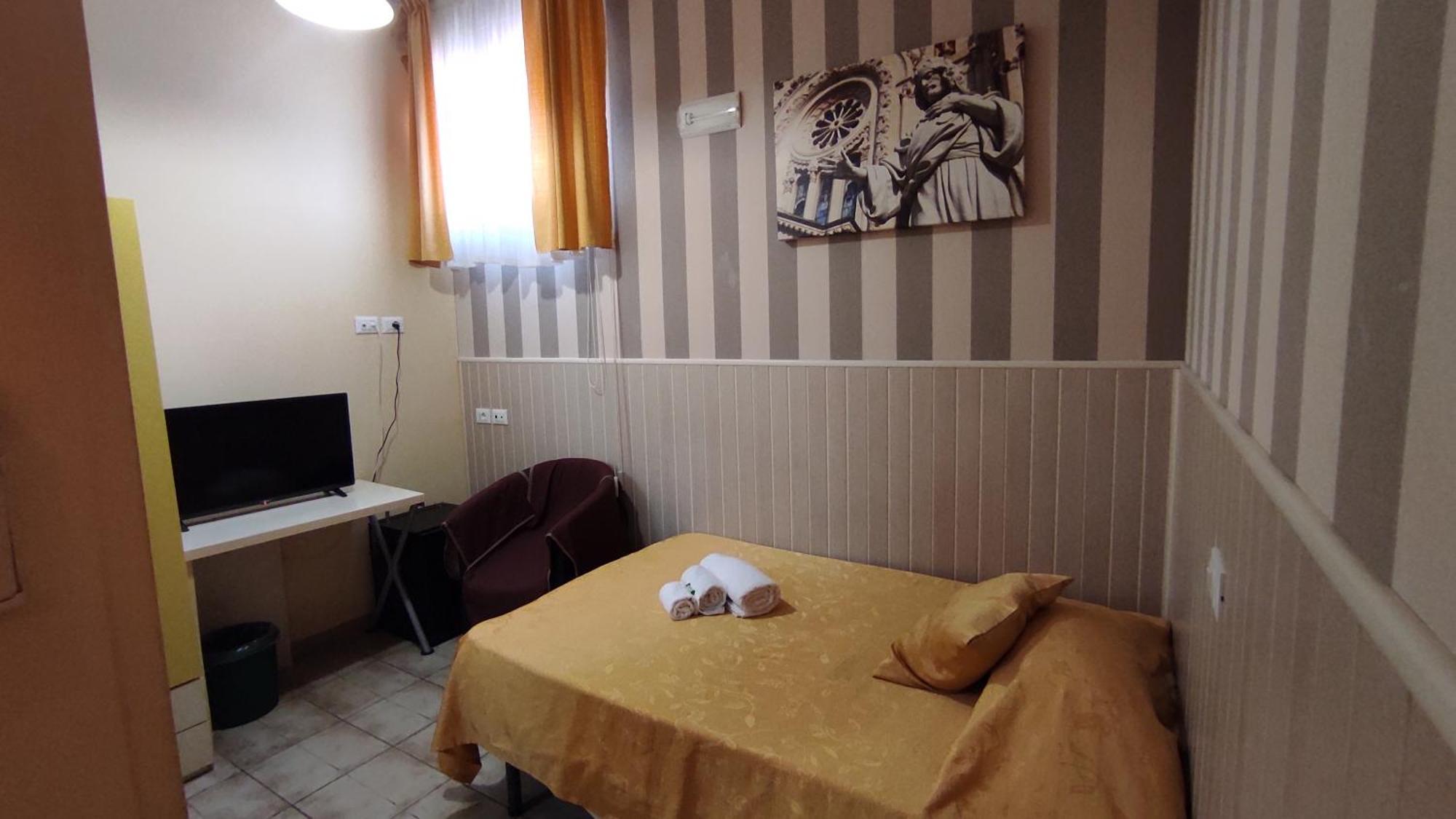 Abacus Hotel Reggio di Calabria Room photo