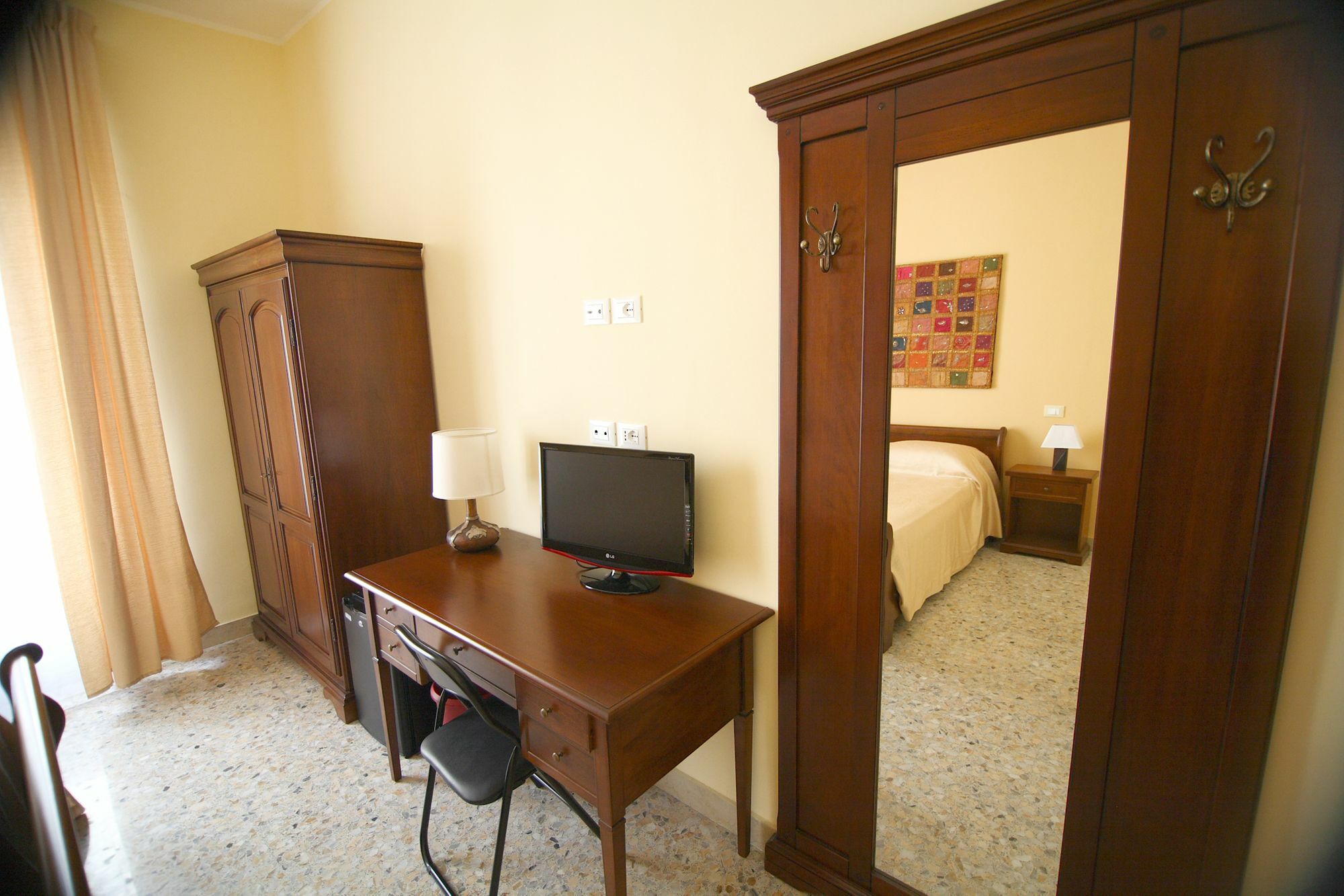 Abacus Hotel Reggio di Calabria Exterior photo